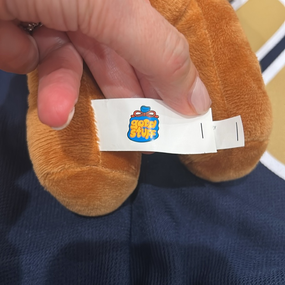 Rams Todd Gurley III NFL Team Apparel Yth Large #30 teddy bear bundle gently wrn - Picture 6 of 8